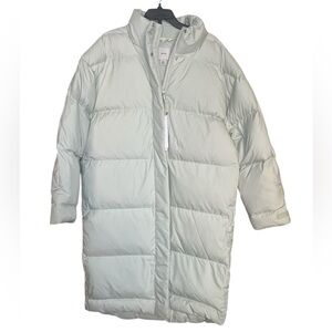 Calvin Klein Long Down Puffer Jacket sz XL